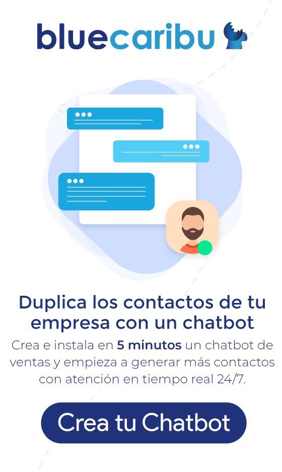 Chatbot BlueCaribu Chatbot BlueCaribu