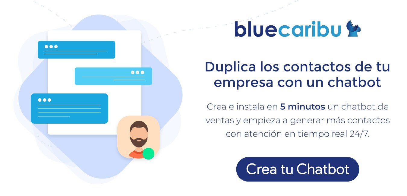 Chatbot BlueCaribu Chatbot BlueCaribu