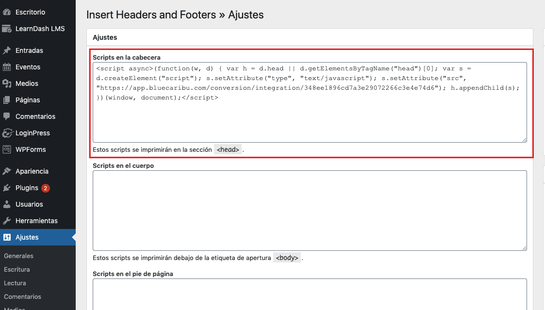 Chatbot para Wordpres Chatbot para Wordpres
