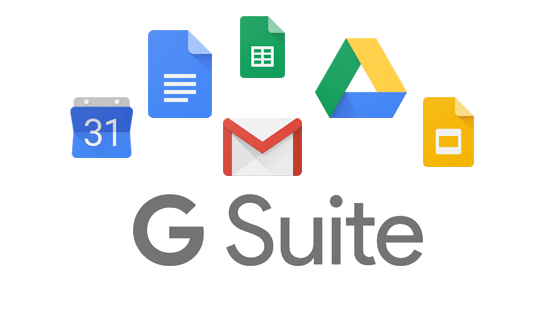 G Suite G Suite