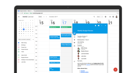 Google Calendar Google Calendar
