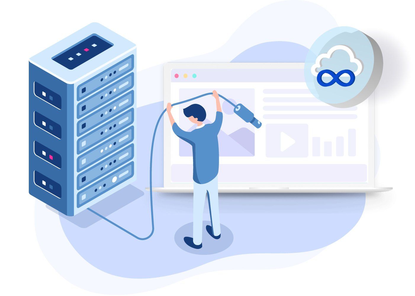 agencia chatbot