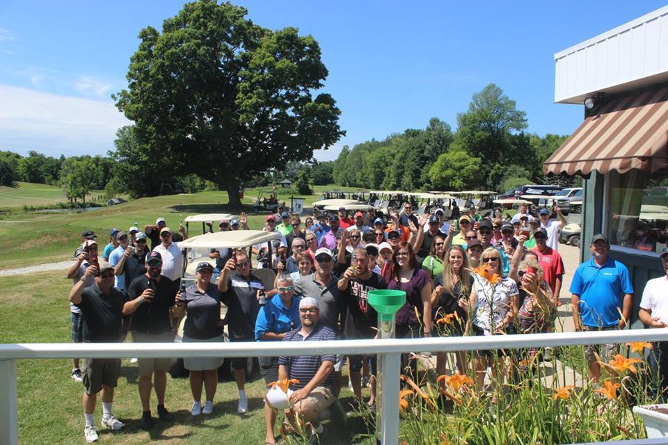 2nd Annual Justin Owen Memorial Golf Tournament