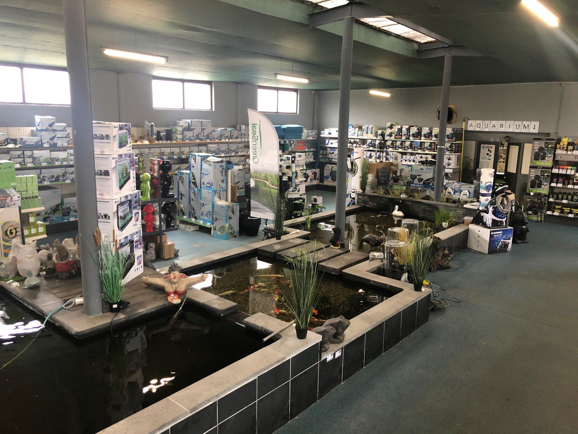 Vosvijvers winkel openingsuren