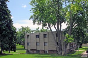 Woodlands Exterior