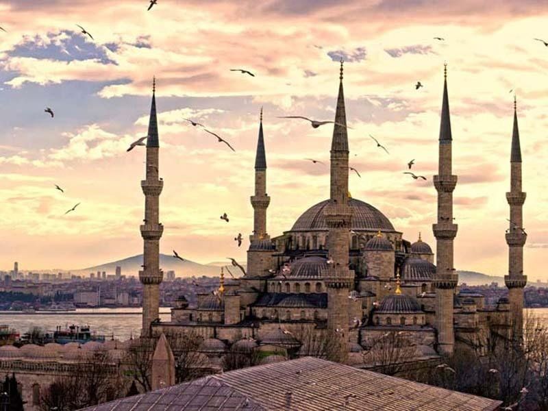 Moschea