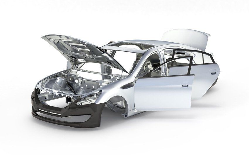 car body