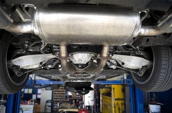 car exhaust