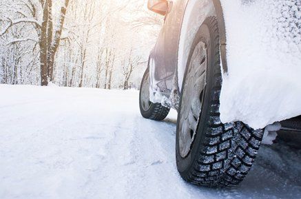 snow tyres