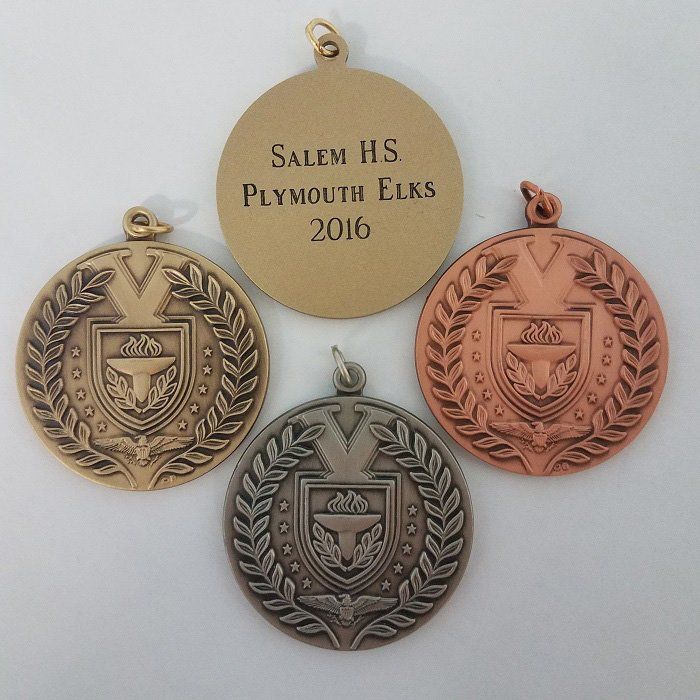 Salem Medals — Livonia, MI — Livonia Trophy & Screenprinting