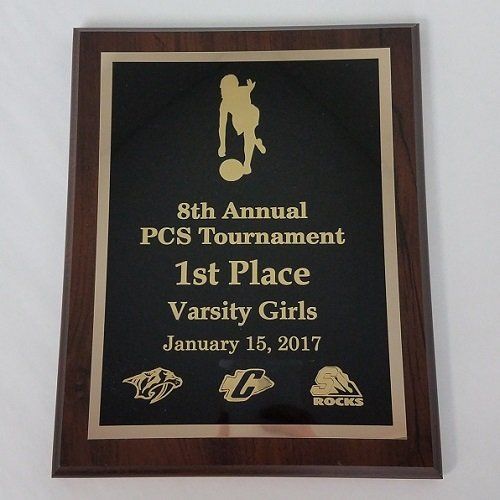 Award Plaques — Livonia, MI — Livonia Trophy & Screenprinting