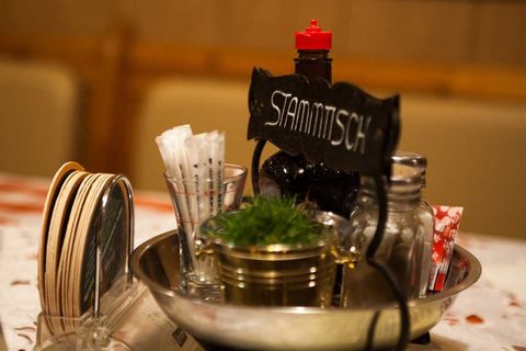 Stammtisch Gasthaus Kopp