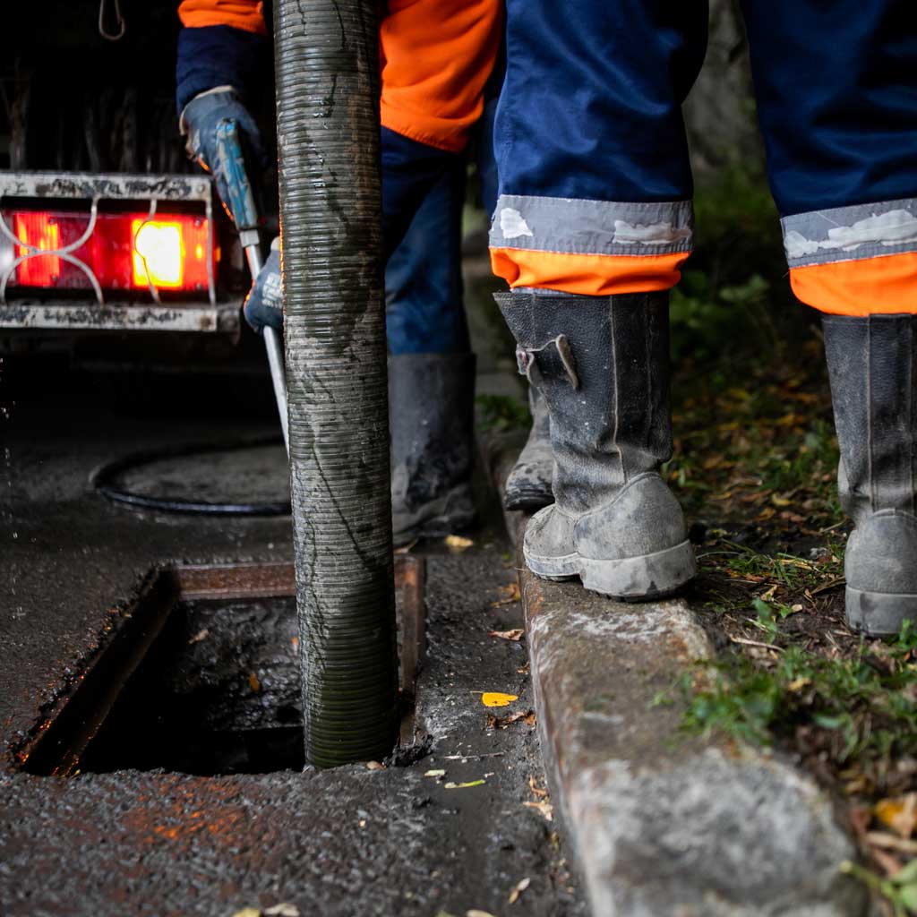 drain cleaning
