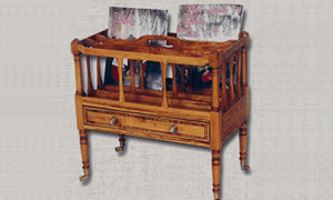 Satinwood Canterbury