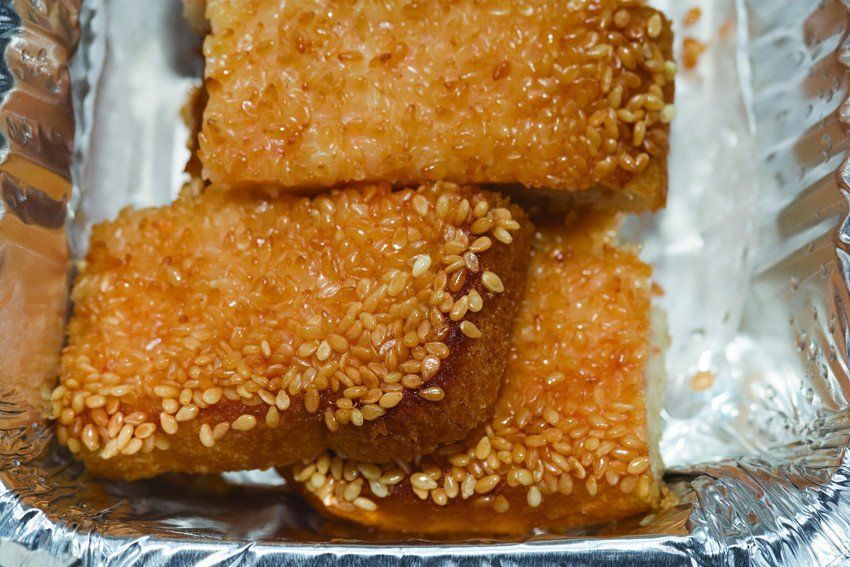tasty dish