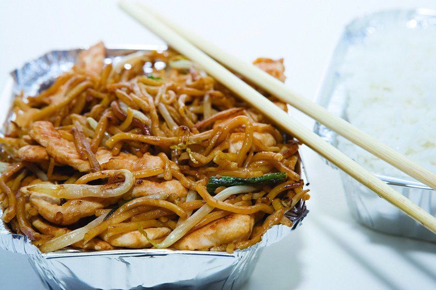 Chinese food