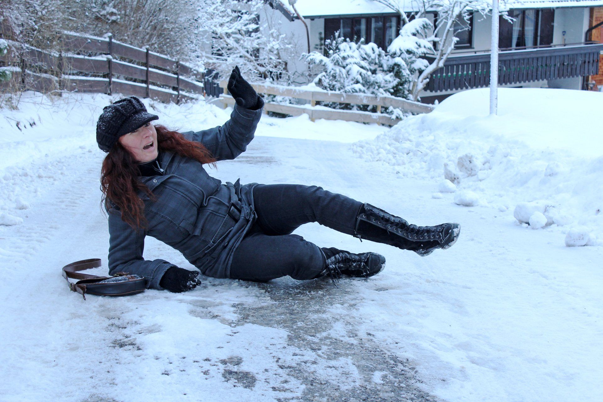 Slip & Falls