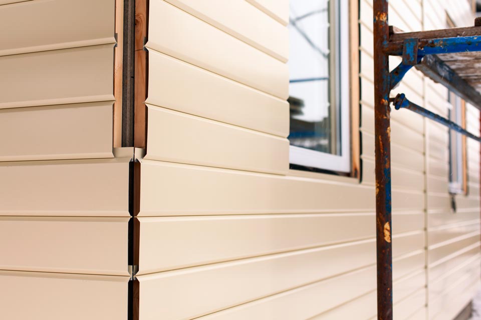 Shiny Siding | Omaha, Nebraska | H&S Contracting