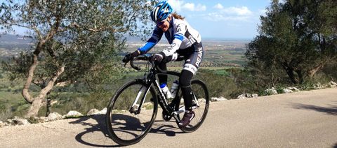 Cycling Power Training Plan