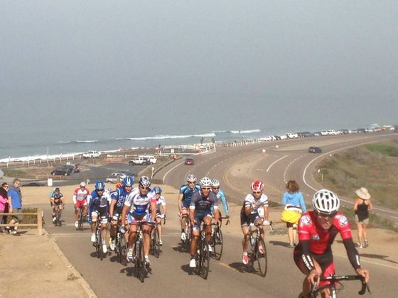 cycling camp