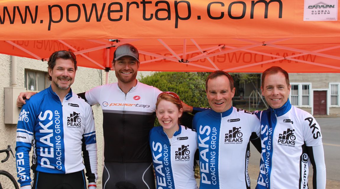 Peaks Cycling Camp