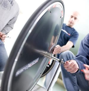 Wheels Cycling Camps