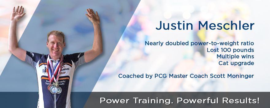 Cycling Coach PCG