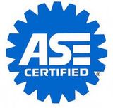 We are ASE Certified at John Tripp's Garage, New Bern, NC