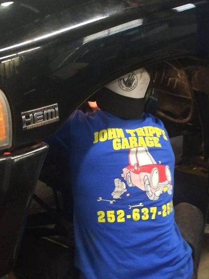 Trust our skilled technicians at John Tripps Garage, New Bern, NC Trust our skilled technicians at John Tripps Garage, New Bern, NC