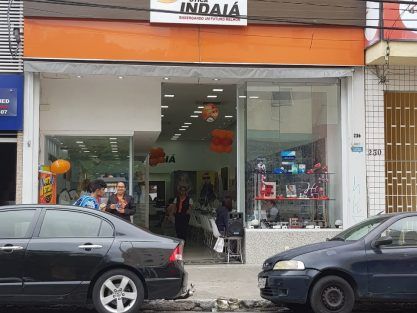 Loja Ótica Indaiá