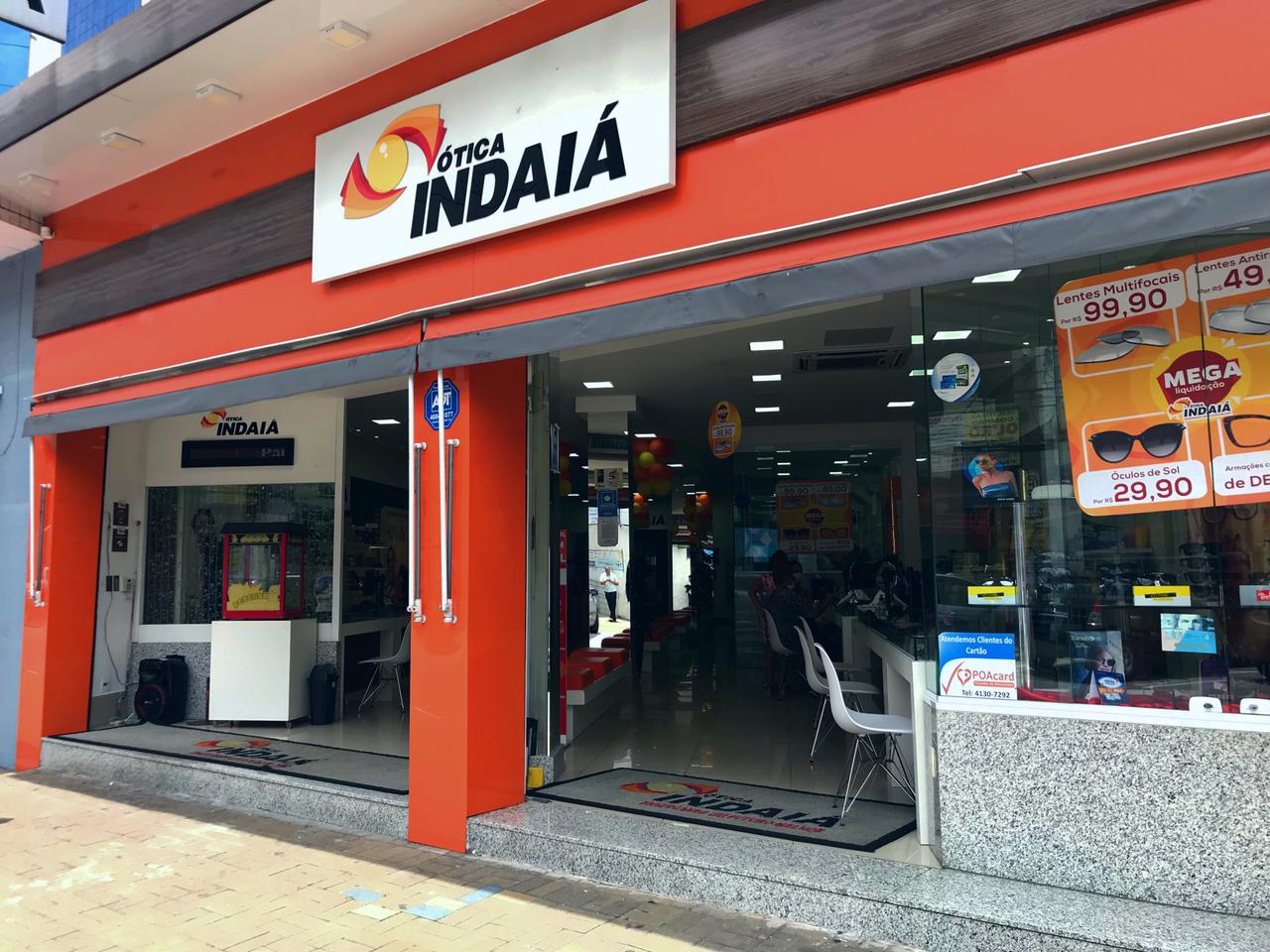Loja Ótica Indaiá