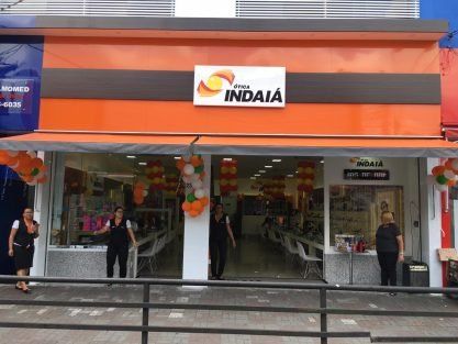Loja Ótica Indaiá