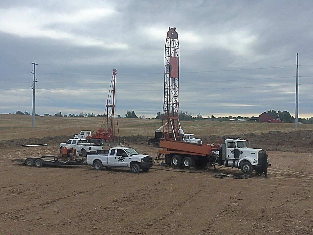 Well Drilling