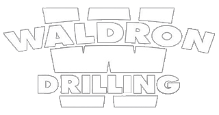Waldron Well Drilling Logo