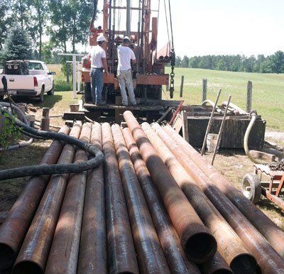 Residential & Commercial Well Drilling