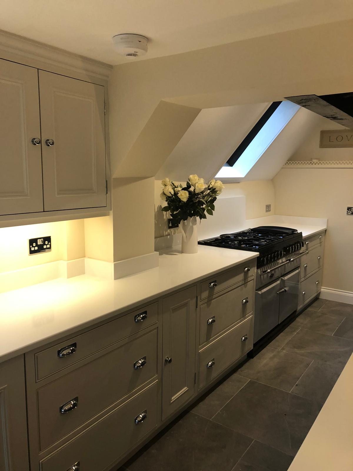 Kitchen project