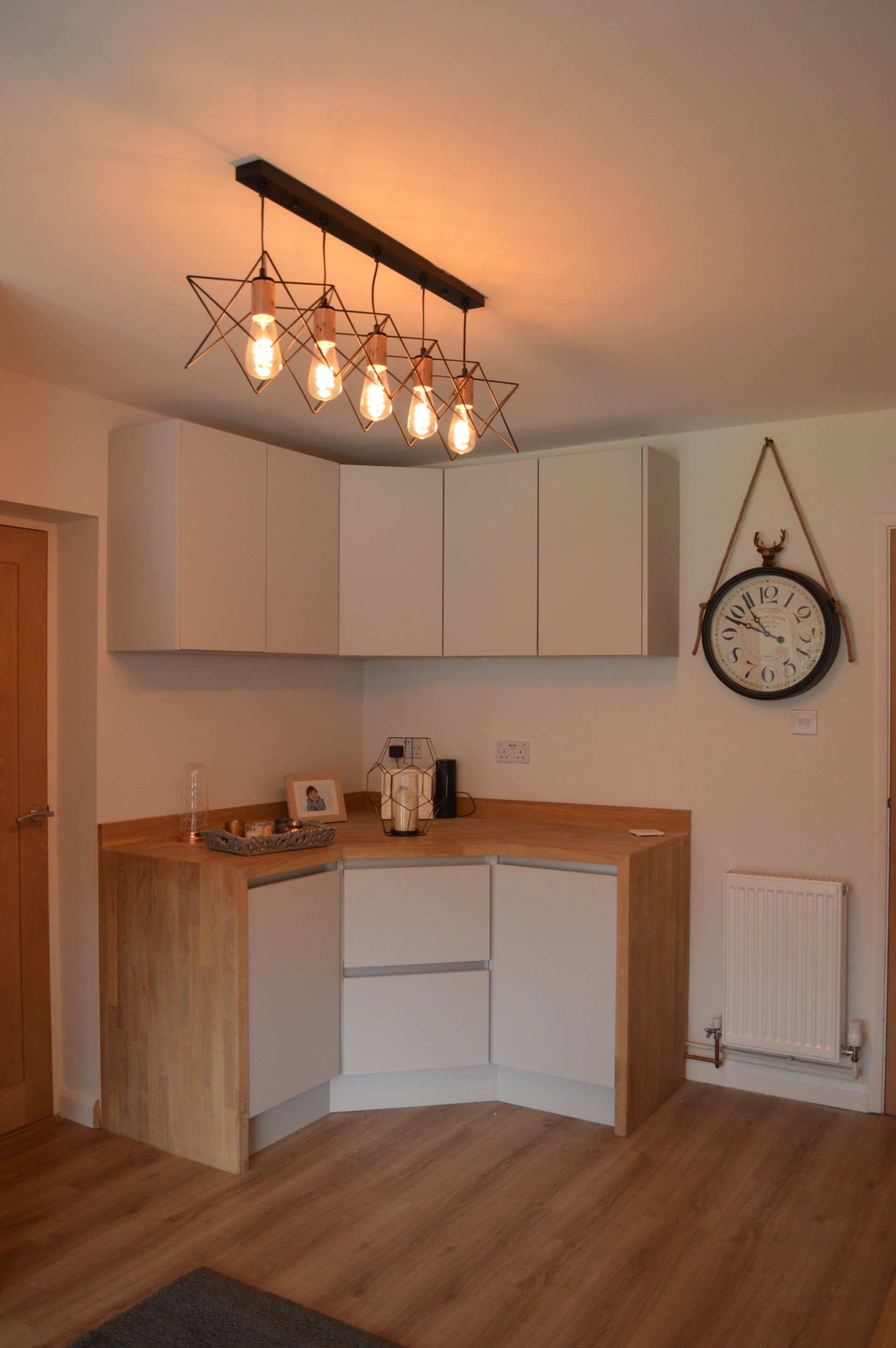 Modern star light fixtures