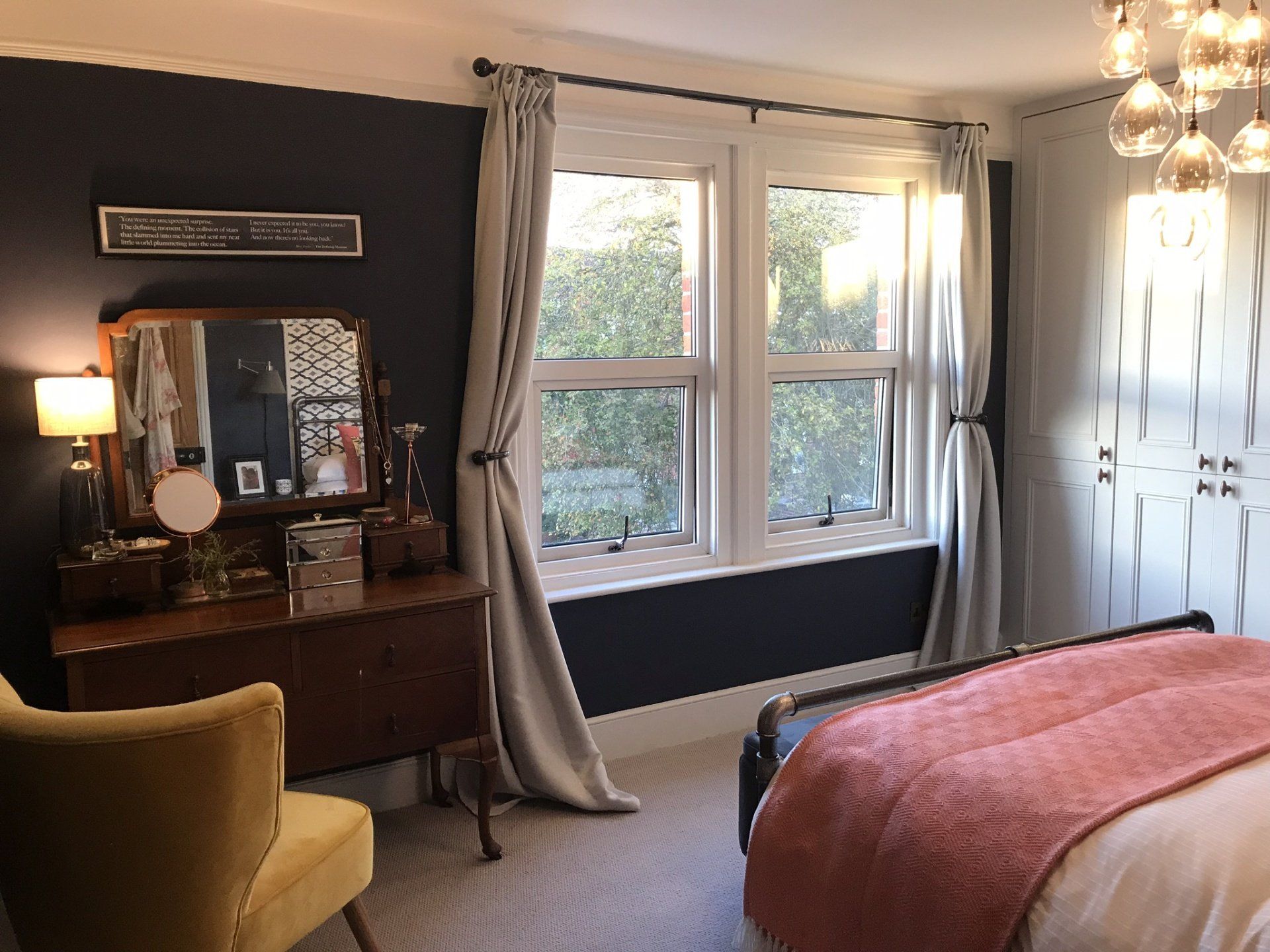 Bedroom project