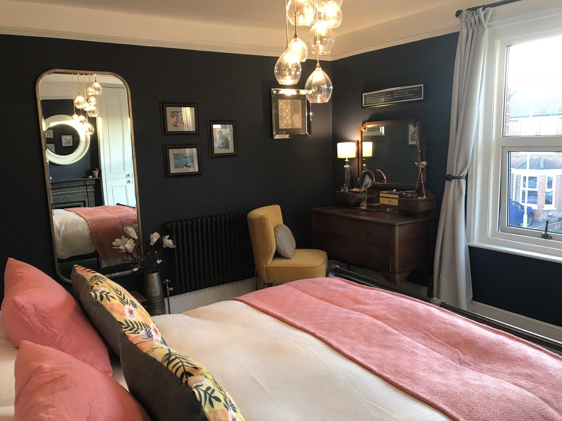 Bedroom project