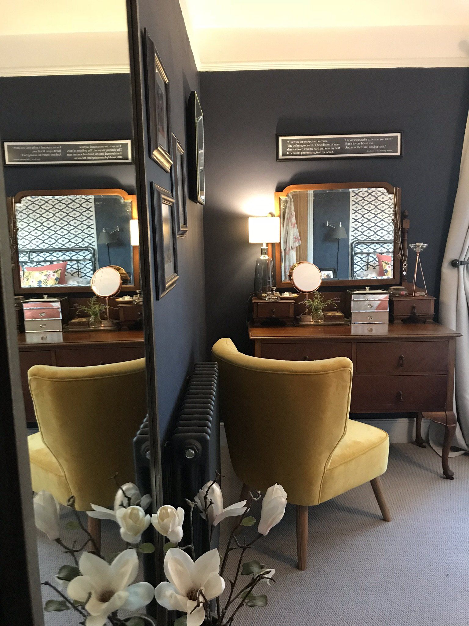 Living area project