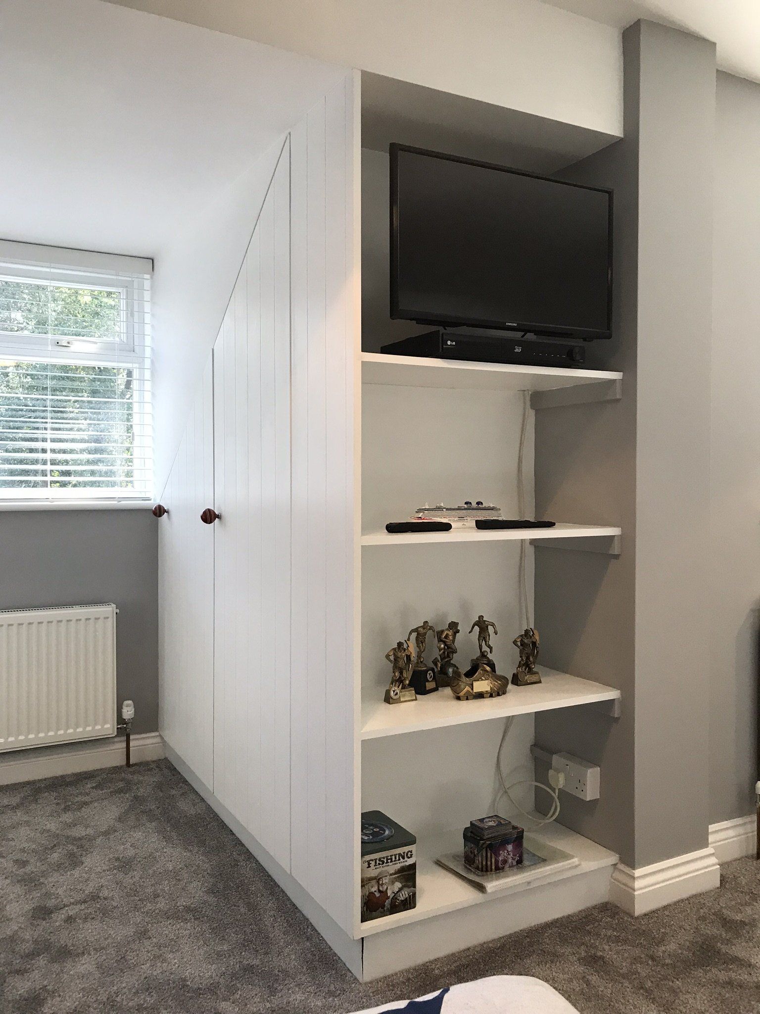 Bedroom project