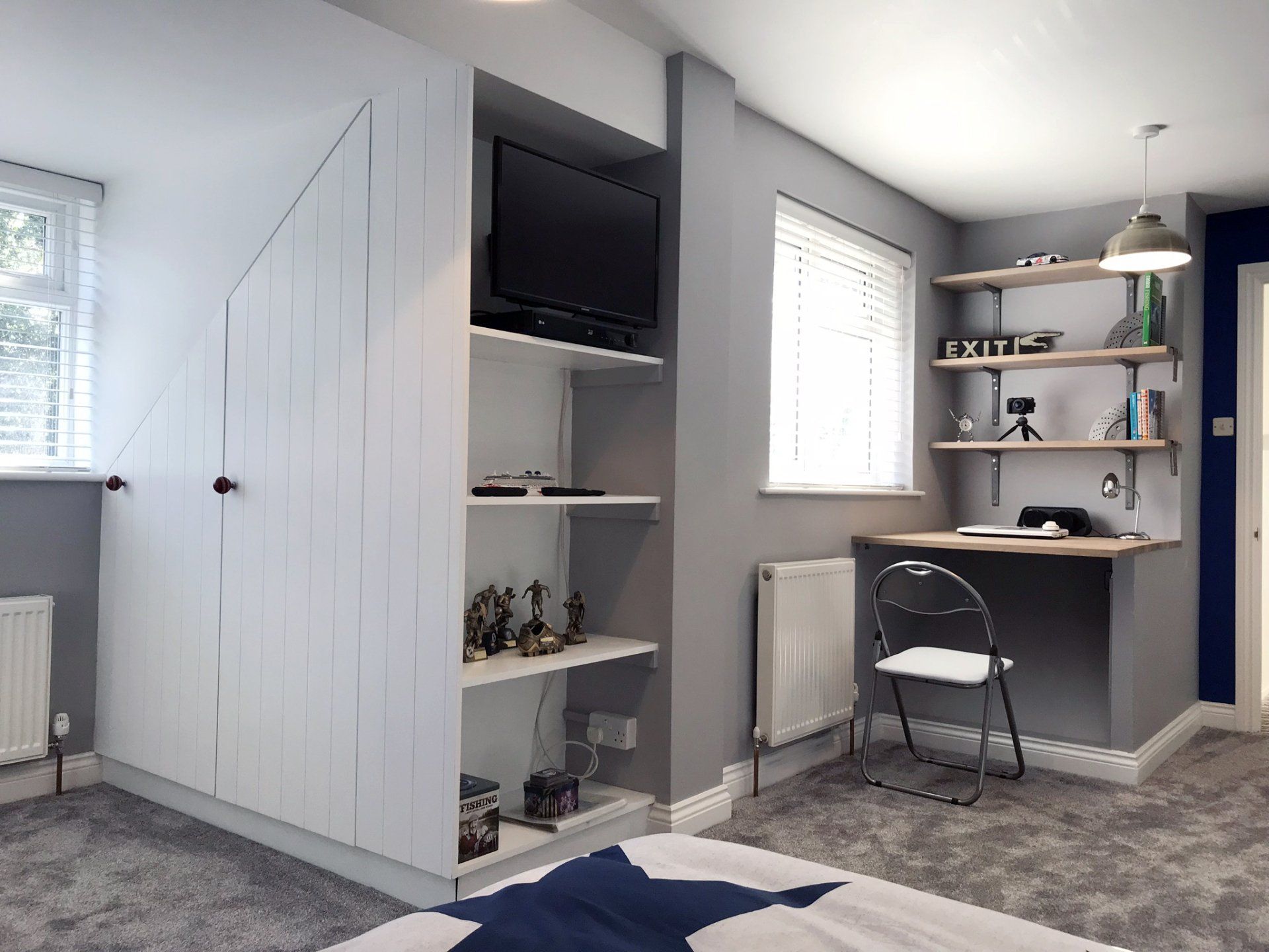 Bedroom project