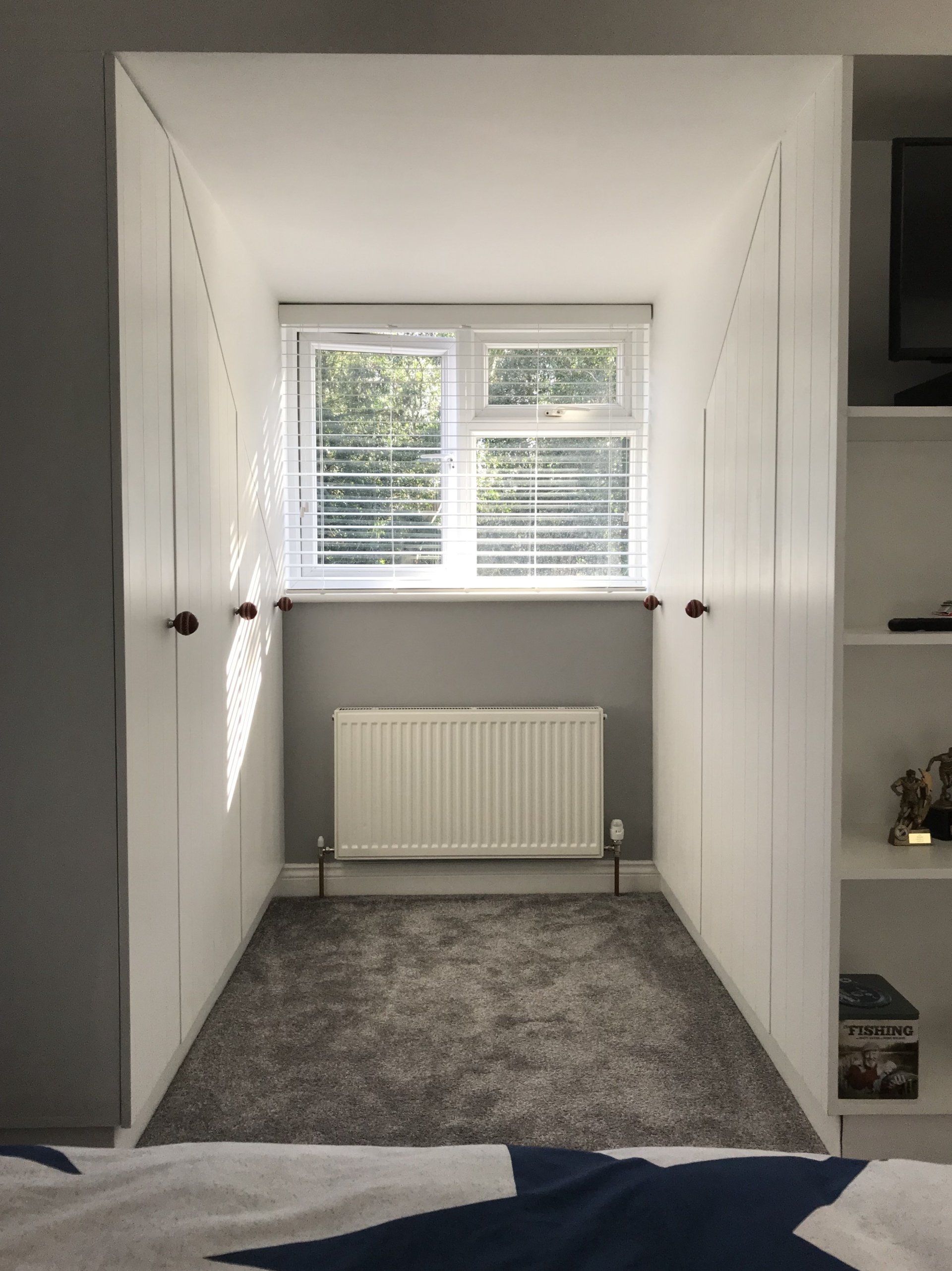 Bedroom project