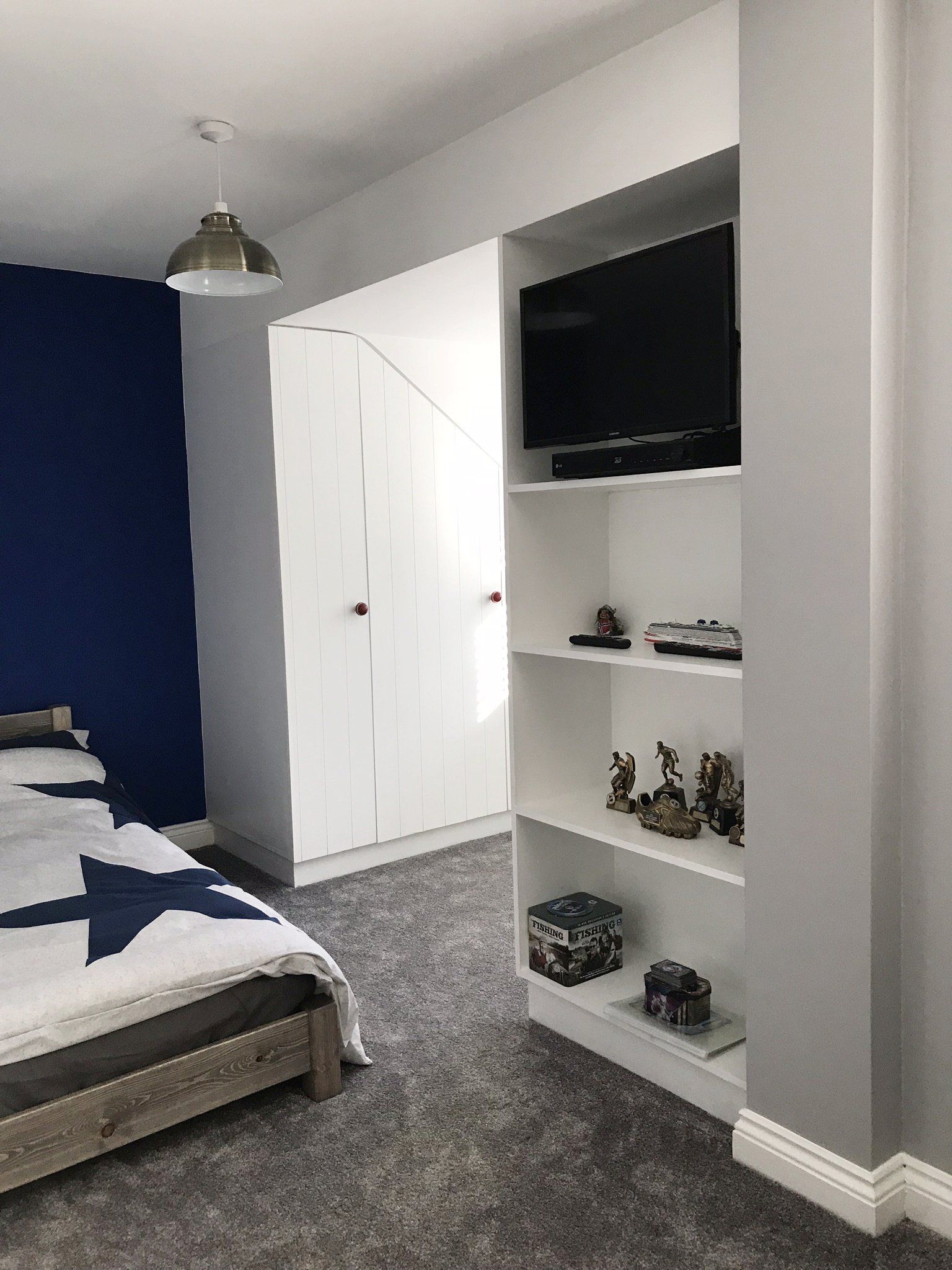 Bedroom project