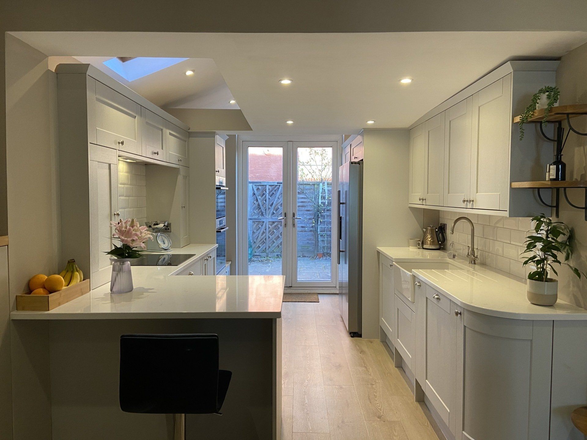 Kitchen project