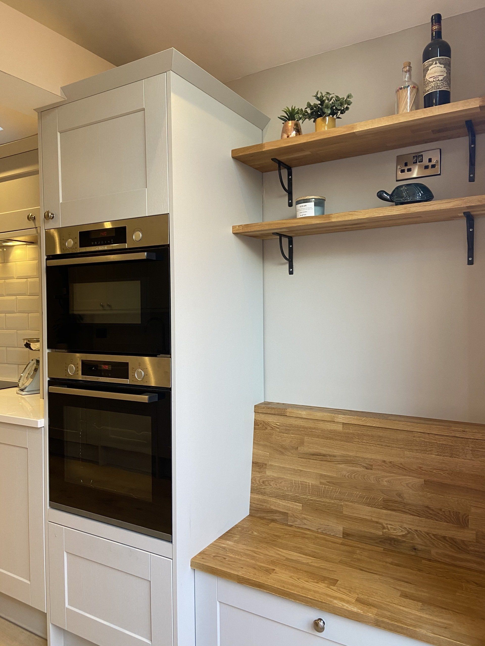 Kitchen project