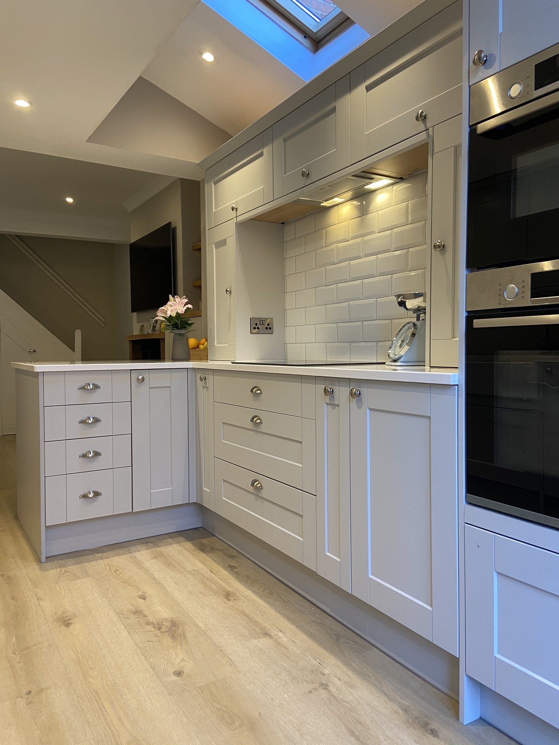 Kitchen project