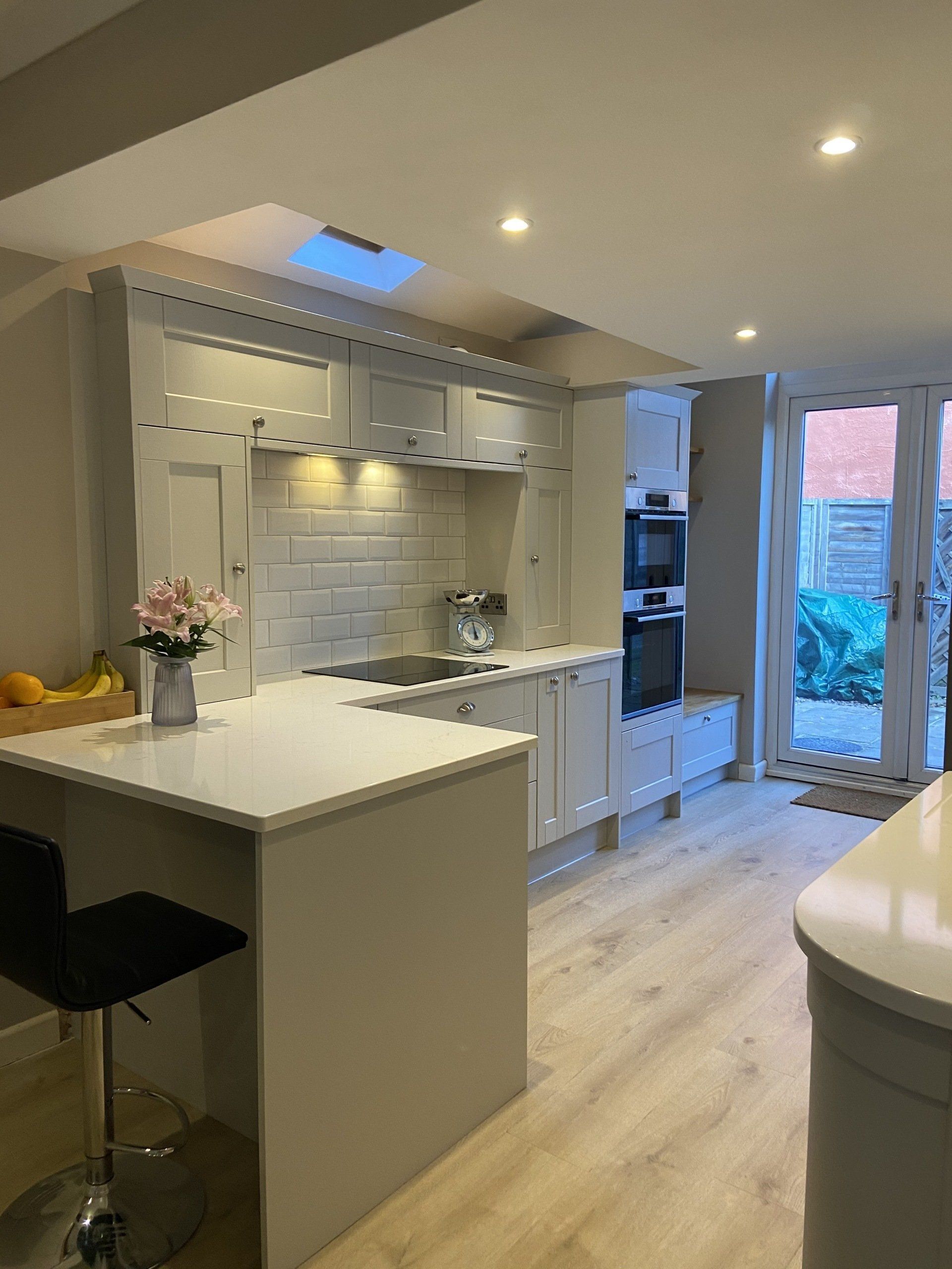 Kitchen project