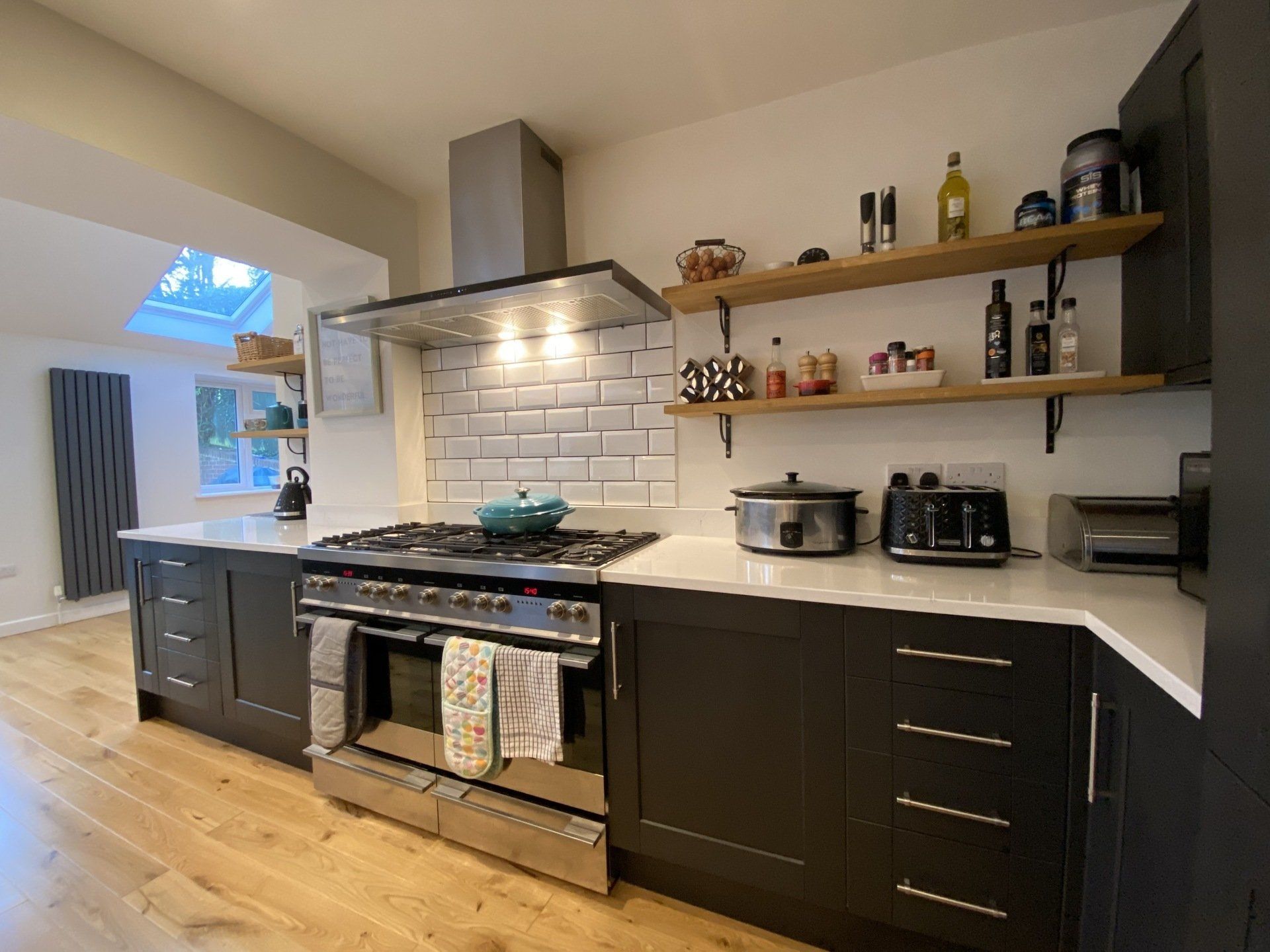 Kitchen project
