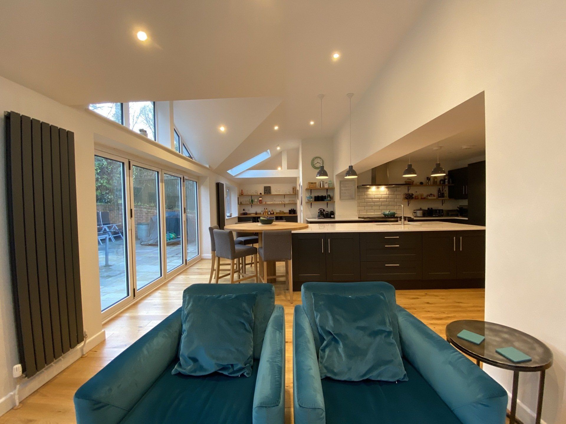 Dining area project